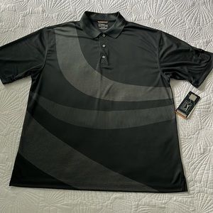 Men's XL PGA Tour Golf Polo New with Tags